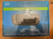 New Cisco Linksys E1000 Router Wireless-N 2.4 Ghz Fast Ethernet (10/100) Ports