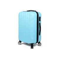在飛比找蝦皮購物優惠-免運一起旅行去 20吋 ABS行李箱 高CP值便宜好用