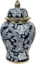 Lucy Ceramic Jar Urn