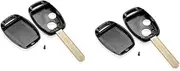 2pcs 2 Cover for Key Car Key Holder Case Key Fob Holder Silicone Key Cover Case for Keys Car Keychains Car Key Case Key Case for Keyless Fob Silicone Key Fob Cover Candy Bar