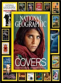 在飛比找三民網路書店優惠-National Geographic The Covers