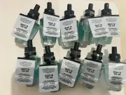 10 New Bath Body Works Wallflowers Magic In The Air Diffuser Refill Bulbs