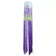 Lavender 40" Inspiration Windsock