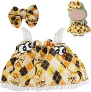 2025NEW Trendy Clothes for labubu Accessories(no Dolls),ropa para for
