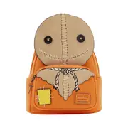 Trick 'r Treat Sam Womens/Kids Mini Backpack Zippered Bag 9x10.5in