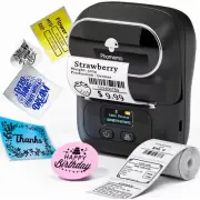 Phomemo M110 Thermal Label Makers - Portable Thermal Label Maker Printer