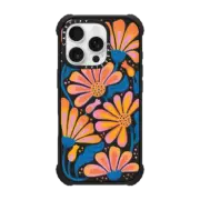 iPhone 16 Pro Ultra Impact Case MagSafe Compatible Lazy Daisy