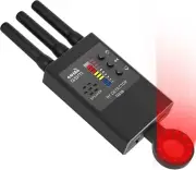 Hidden Camera Detectors Anti Spy Detector Bug Scanner Privacy Protector RF Signa