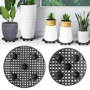 6 Pcs Potted Plant Stands,12 Inches Perfect Trivet Plant Level Pot Elevator BP