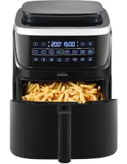 [Sunbeam] SteamFry Air Fryer + Steam 7L AFP4600BK in Black
