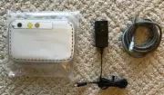 New Netgear G54 Wireless Router with power adapter. WGR614v5