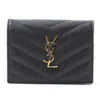 在飛比找蝦皮商城優惠-Saint Laurent YSL 聖羅蘭 530841 V