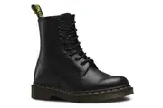 Dr. Martens Unisex 1460 8 Lace Up Leather Boots Shoes Doc Martins - Smooth