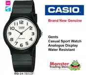AUSSIE SELLER CASIO MQ24 MQ-24-7B2 MQ-24 12 MONTH WARRANTY