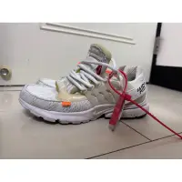 在飛比找蝦皮購物優惠-Nike Air Presto x OFF-WHITE Th