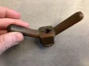 1/2" Coil Rod Thread Wing Nut for concrete formwork