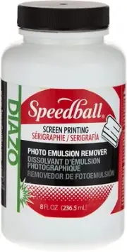 Photo Emulsion Remover Screen Printing 236 ml NEW AU