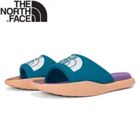 在飛比找蝦皮商城優惠-【The North Face 女 Triarch Slid