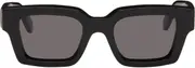 Virgil sunglasses One size,M Black