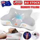 Memory Foam Pillows Orthopedic Shoulder Neck Support Pillow Side Back Sleepers