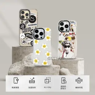韓國 Molan Cano 翻玩手機殼 iPhone15 Pro Max/Plus 防摔殼 透明殼 保護套 保護殼 背蓋