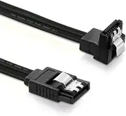 8-core Copper Flexible SATA3.0 Serial Data Cable sata Data Cable Series 6GB/S 4pack