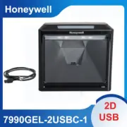 Honeywell 7990GEL-2USBC-1 Hands-free 2D USB Wired Bar Code Scanner with Cable