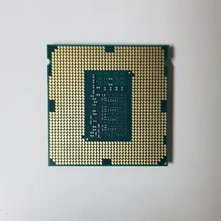 intel Core i7-4790K 1150腳位 4核心 超頻CPU 附原廠銅芯散熱風扇 2手良品 功能正常