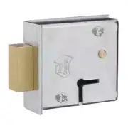 ROSS 6 Lever Safe Lock 102-. 4 Keys -08952010-Free Post In Australia