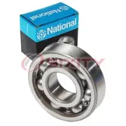 National Left Transmission Differential Bearing for 1963 Saab GT850 Manual ho (for: Saab)