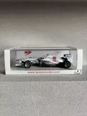 Spark 1/43 Sauber C30 Ferrari No16 Australia GP 2011