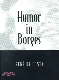 在飛比找三民網路書店優惠-Humor in Borges