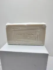 Christian Dior Oud Ispahan Perfumed Bar Soap 3.5 oz. ~ Imperfect ~Sealed No Box