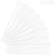 8 Pcs Pet Kennel Fence Small Animal Barrier Clear Cage Guard Baby Liner
