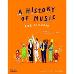 A HISTORY OF MUSIC FOR CHILDREN/MARY RICHARDS/ DAVID SCHWEITZER ESLITE誠品