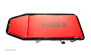 SUNEX TOOLS: AUTOMOTIVE CREEPER – professional quality – deluxe repair shop tool