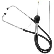 Pipe Leak Tester Testing Device Listening Stick Detection Underground