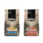 EVOLVE 伊法 天然貓糧 鮭魚2.75LB 去骨雞肉 3LB 貓飼料 成貓 超取限2包(A002H21)