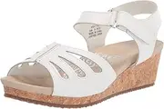 [Propét] Propet Women's Maya Espadrille Wedge Sandal