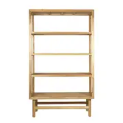 [Florabelle Living] Rondo Shelf Tall Natural