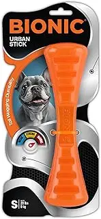 Bionic Urban Stick Dog Toy, Small, 20 x 5.5 x 4.5 cm
