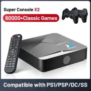 KINHANK Retro Video Game Console Super Console X2 Pro