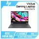 [欣亞] HP Victus Gaming Laptop 15-fa1036TX 黑騎士 惠普光影V系列筆電/i7-13700H/RTX4050 6G/16GB/512G PCIe/15.6吋 FHD 144Hz/W11/2年保/含原廠包包【九成新福利品】