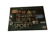 Rare New And Sealed A Question of Sport Video Board Game 1999 Including VHS