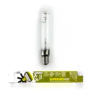 Powerplant High Pressure Sodium (HPS) Lamp - 400W - E40 - 240V - SE - Flower