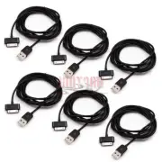 6PC USB SYNC DATA CABLE APPLE IPOD MINI TOUCH NANO IPAD