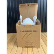 NIB Polaris Pool Cleaner Bags 2 Pack Hogma Nylon Mesh For Polaris 280 & 480