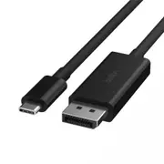 Belkin DisplayPort 1.4 USB-C to DisplayPort Cable - 2m [AVC014BT2MBK]