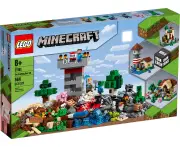 LEGO Minecraft The Crafting Box 3.0 21161