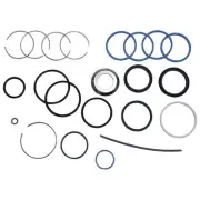 Edelmann 9102 Rack Pinion Seal Kit For 88-94 Jaguar XJ6 (for: Jaguar)